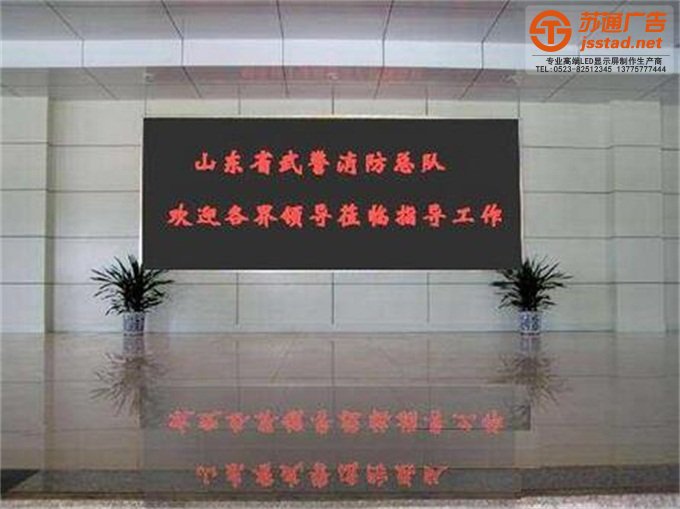 单色显示屏是什么 单色显示屏是什么