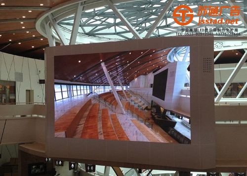 泰州室内led显示屏制作，江苏室内led显示屏价格，姜堰室内led显示屏安装