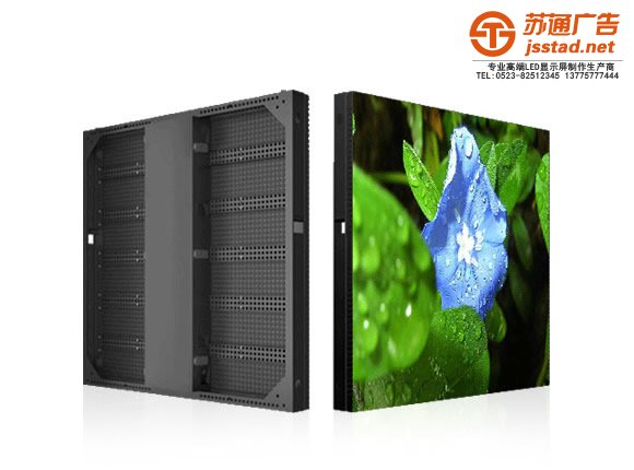 户外LED显示屏使用要做好控制卡的安装