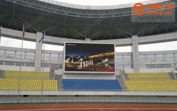 led电子显示屏安装制作要选择正规的生产厂家才放心