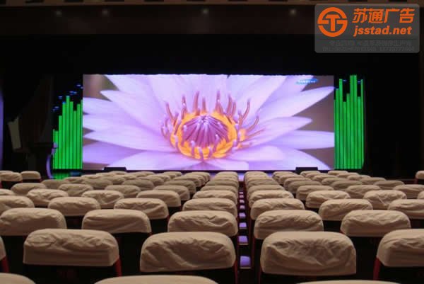 制作室内led显示屏如何做好数据连接