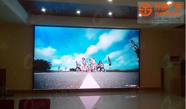 led显示屏要加强日常的巡检工作延长使用寿命