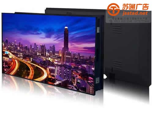 小间距led显示屏的技术含金量是比较高的