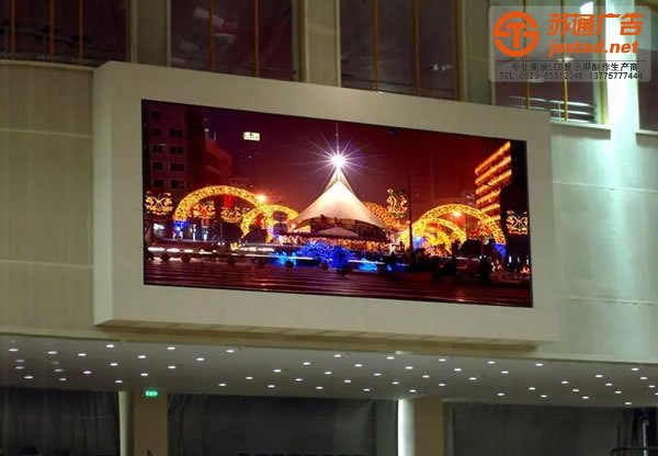 led显示屏进行老化测试该如何解释