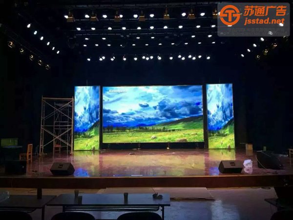 扬州led显示屏制作公司对选择显示屏10大优势介绍分享